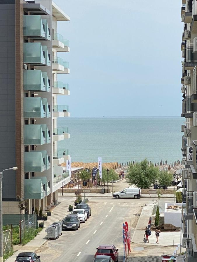 Apartamento Alemar Royal 1 Năvodari Exterior foto