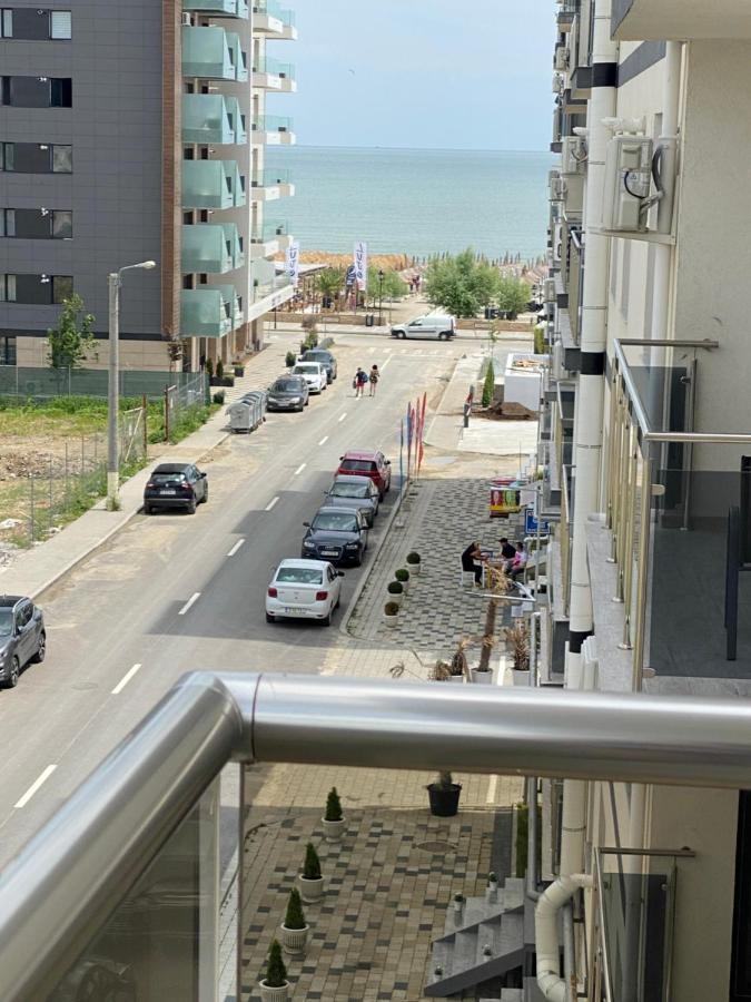 Apartamento Alemar Royal 1 Năvodari Exterior foto